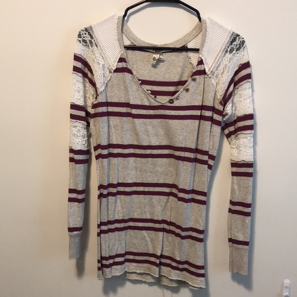 Free People Top size med - Picture 4 of 4